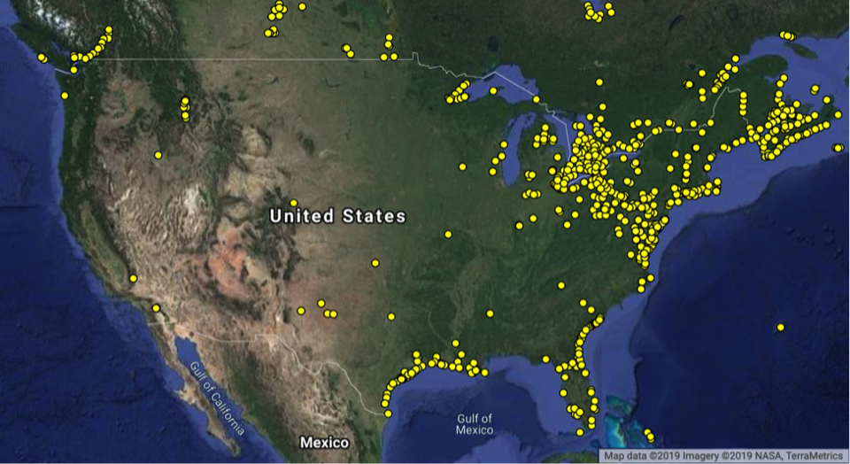Tracking Wildlife Migration With Motus | MPG Ranch