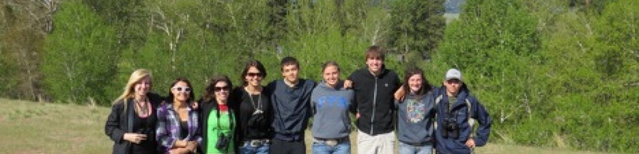 Big Sky High Students Visit featured image.