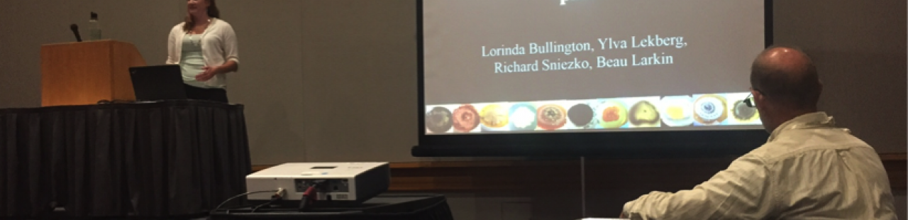 MPG scientists present at the annual meeting of Ecology Society of America featured image.