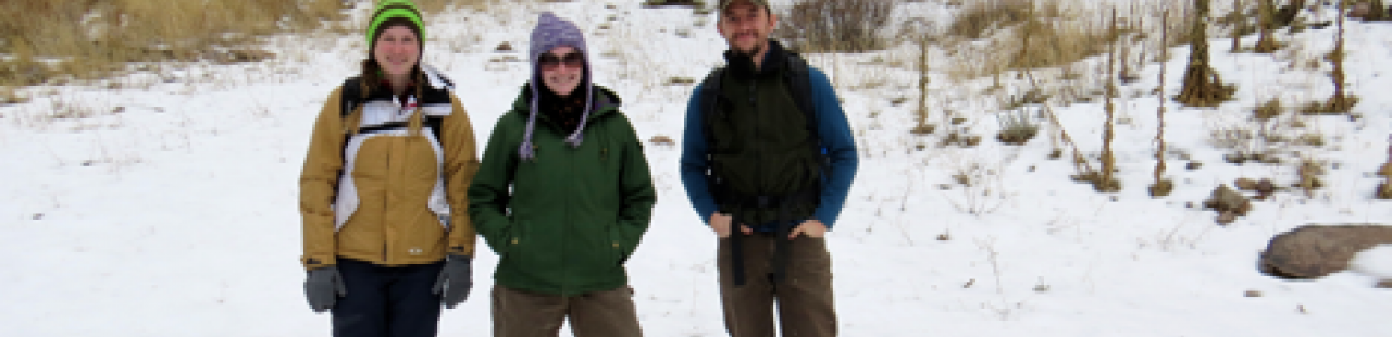 December 2013 Volunteer Tracking featured image.