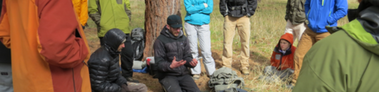 Aerie Backcountry Medicine - Saturday 4/13 & Sunday 4/14 featured image.
